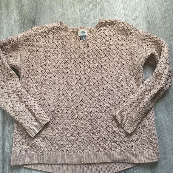 Cable Knit Sweater - Picture 1 of 2